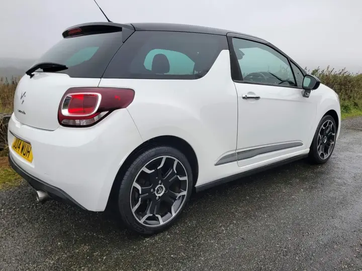 Citroen Ds3 2014 photo 3