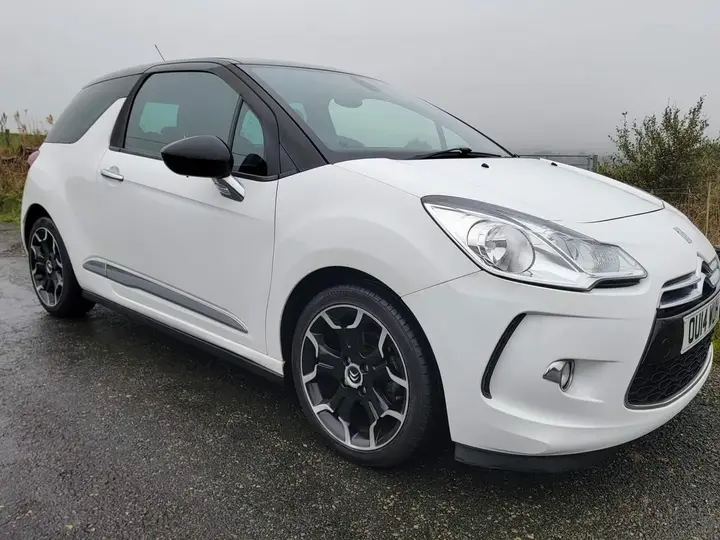 Citroen Ds3 2014 photo 4