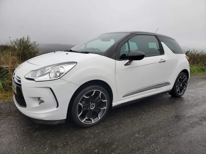 Citroen Ds3
