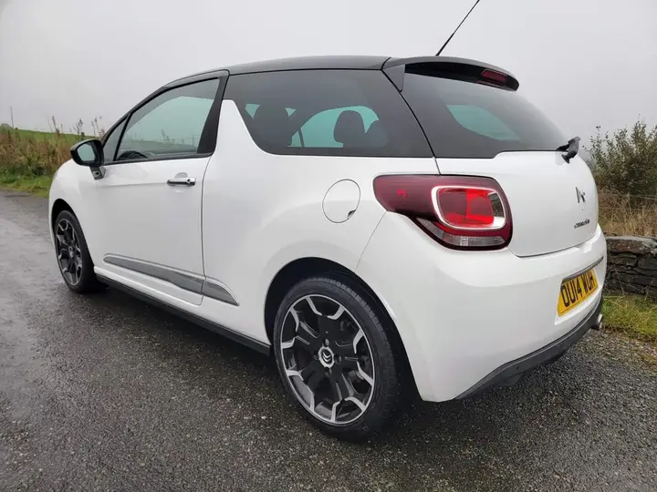 Citroen Ds3 2014 photo 5