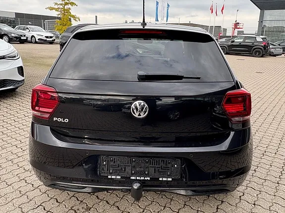 Volkswagen Polo 2020 photo 3