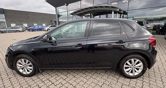 Volkswagen Polo 2020 photo 2