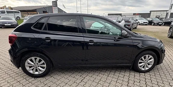 Volkswagen Polo 2020 photo 4