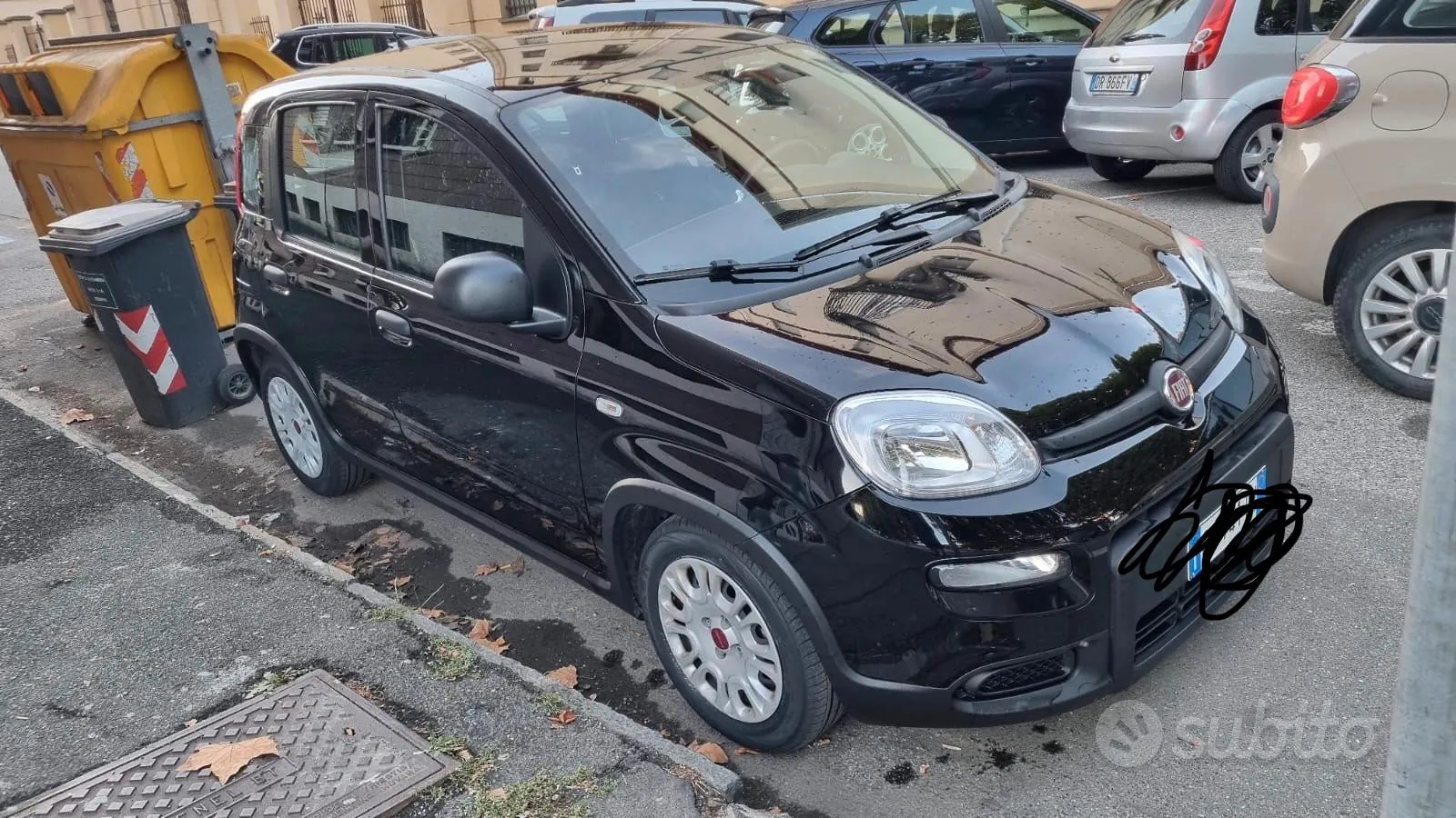 Fiat Panda 2024 photo 2