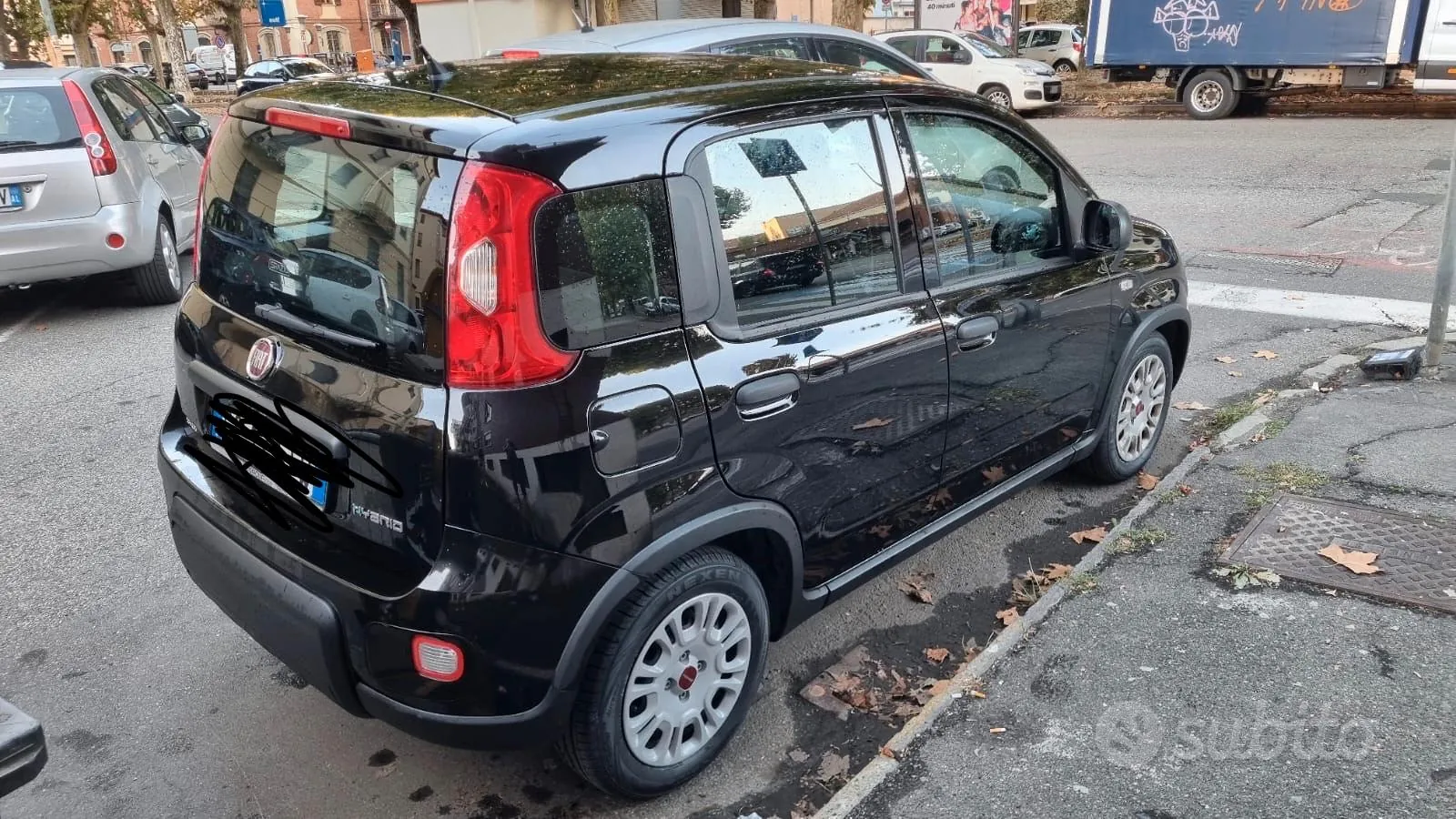 Fiat Panda 2024 photo 3