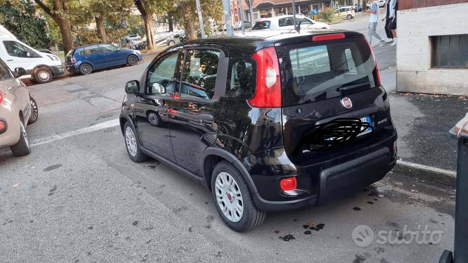 Fiat Panda 2024 photo 4