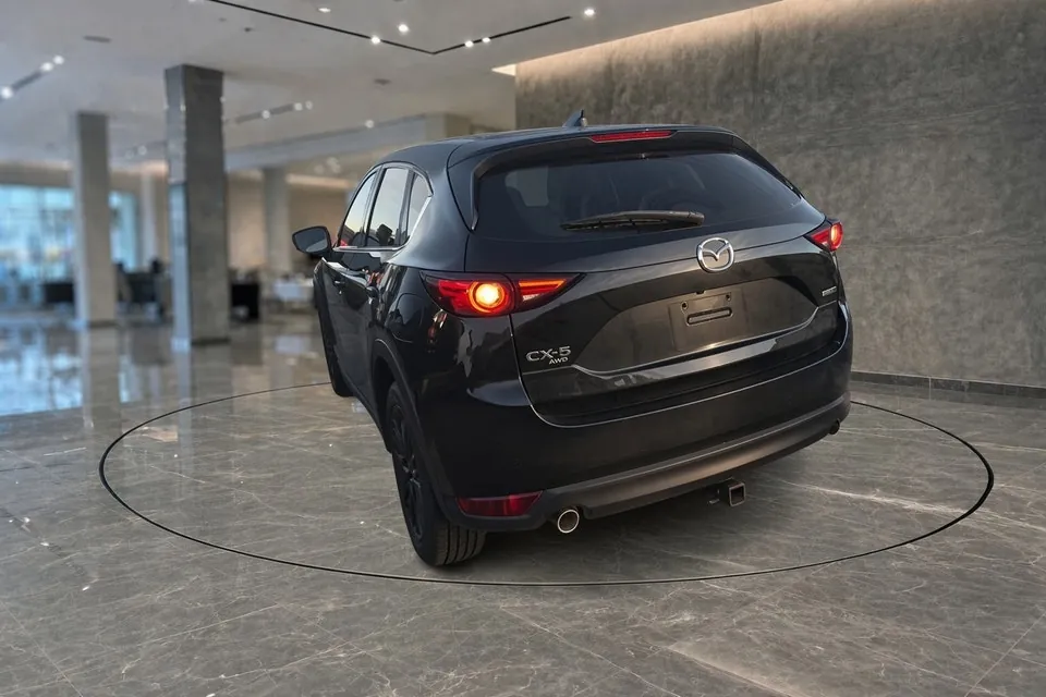Mazda Cx-5 2021 photo 3