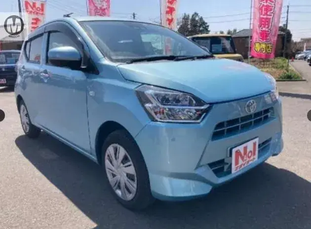 Toyota Pixis Epoch