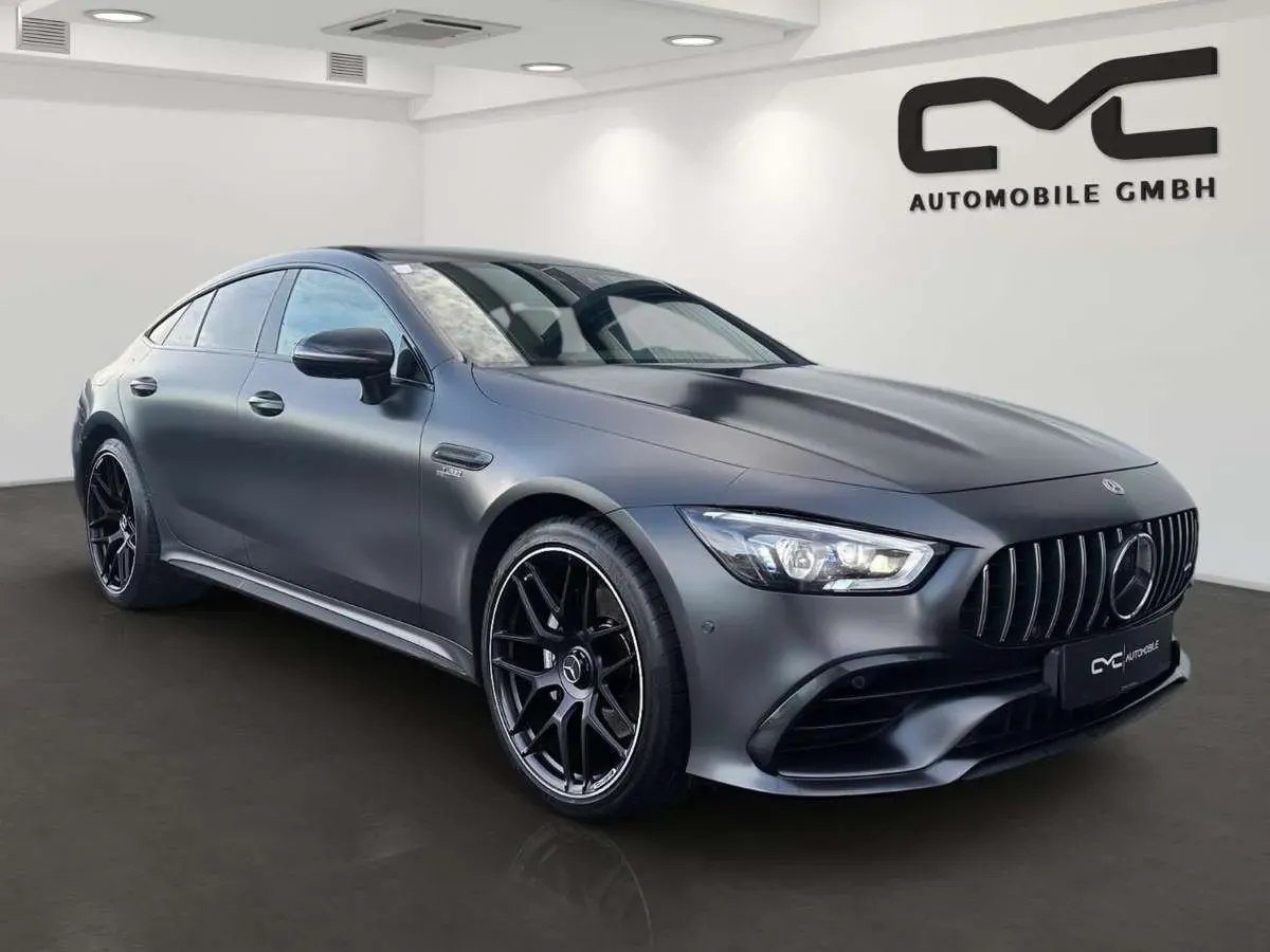 Mercedes-Benz Amg Gt 2020 photo 2