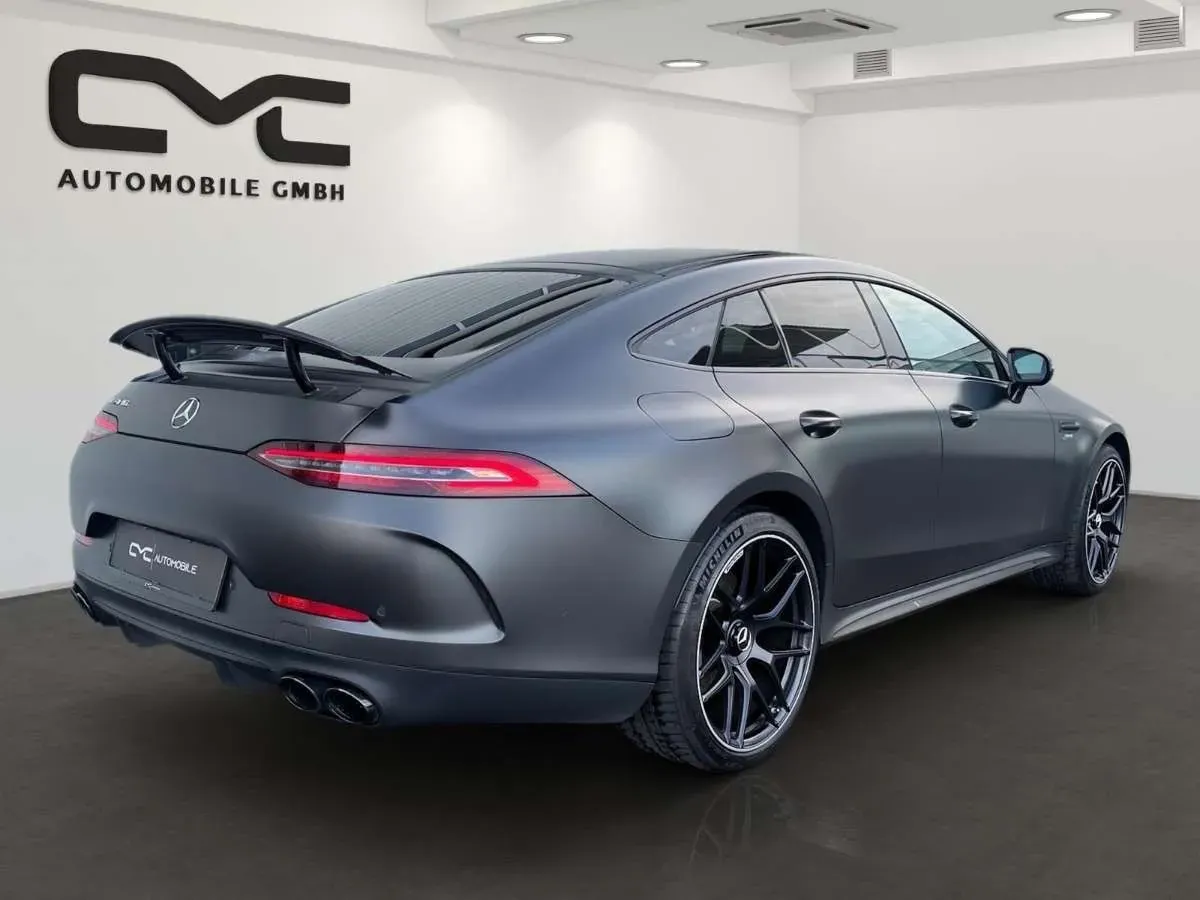 Mercedes-Benz Amg Gt 2020 photo 3