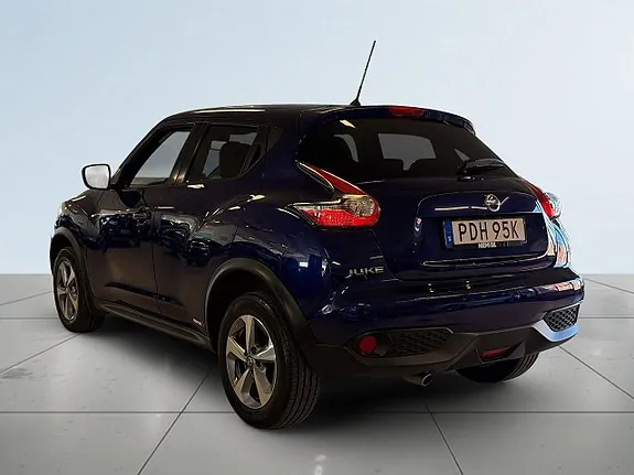Nissan Juke 2019 photo 5