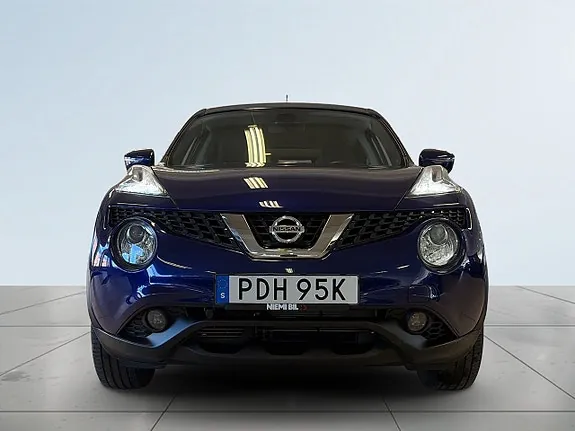 Nissan Juke 2019 photo 2