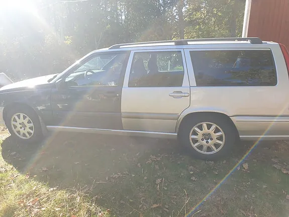 Volvo V70 1999 photo 3