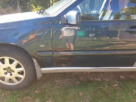 Volvo V70 1999 photo 4