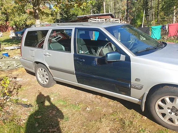 Volvo V70 1999 photo 5