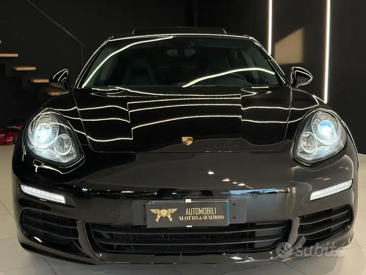 Porsche Panamera 2016 photo 3