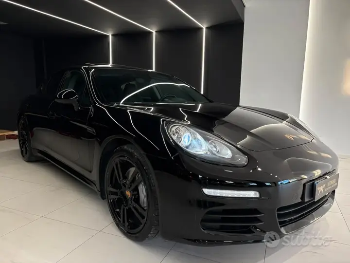 Porsche Panamera 2016 photo 4