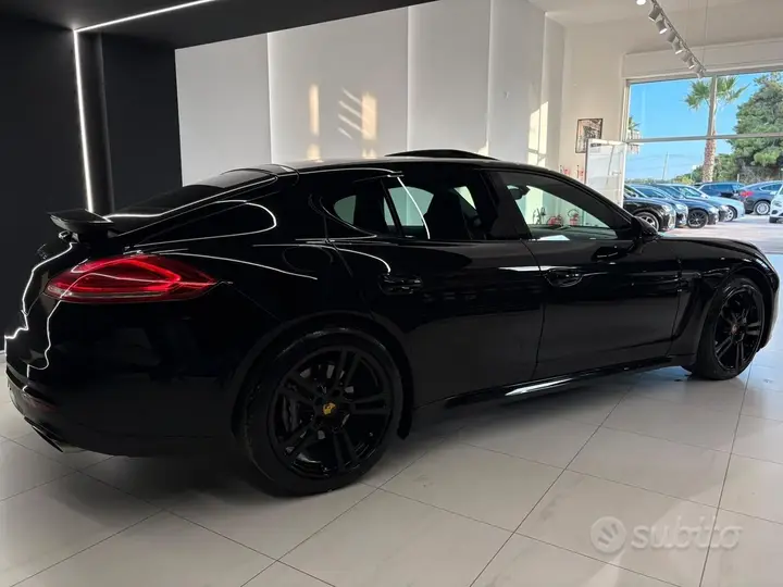 Porsche Panamera 2016 photo 5