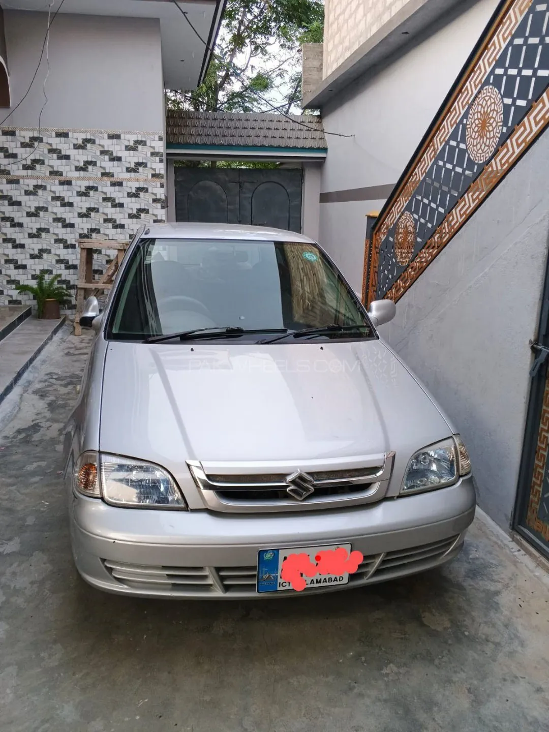 Suzuki Cultus