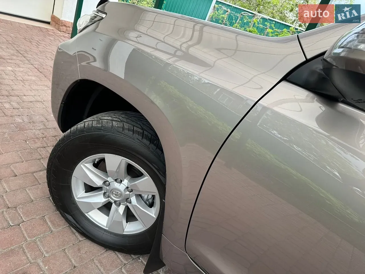 Toyota Land Cruiser Prado 2020 photo 5