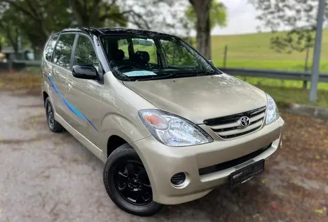 Toyota Avanza