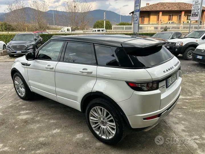 Land Rover Range Rover Evoque 2013 photo 3