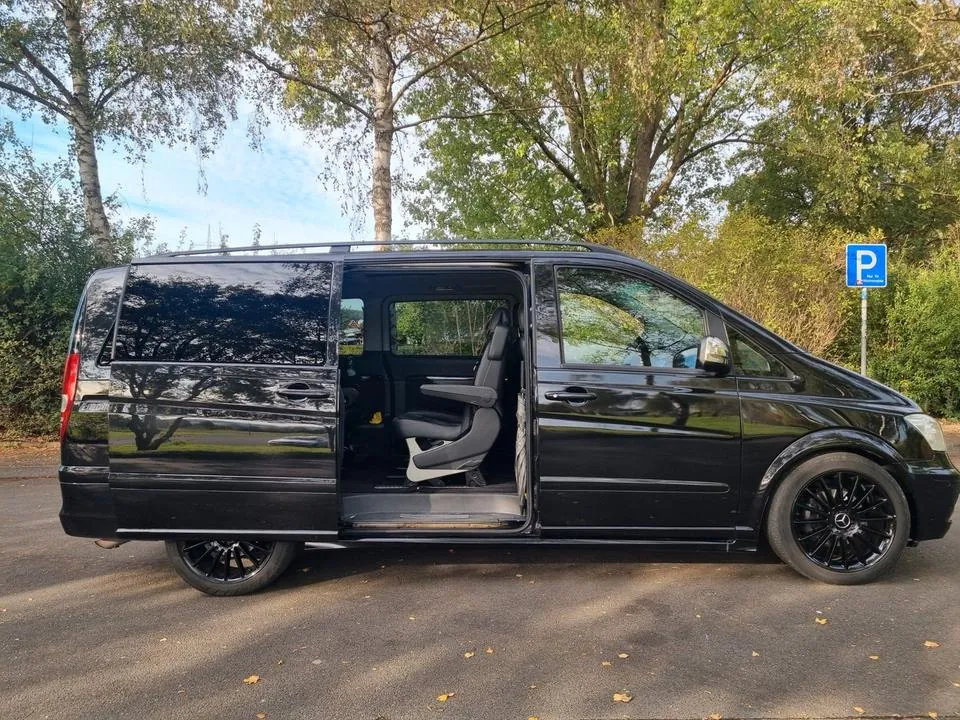 Mercedes-Benz Viano