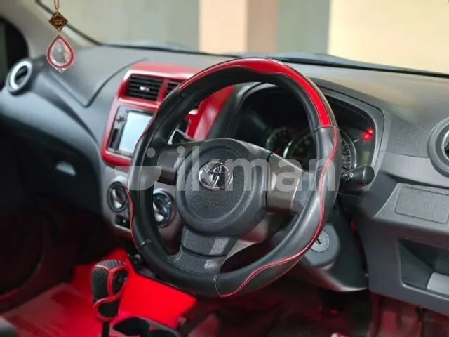 Toyota Wigo 2017 photo 5