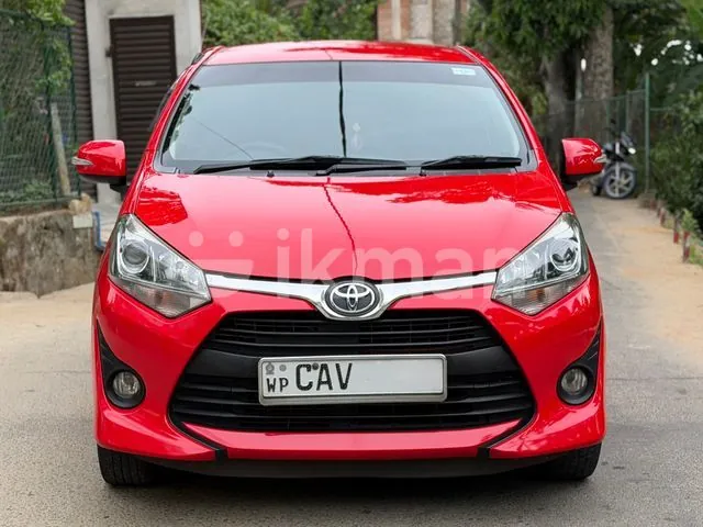 Toyota Wigo 2017 photo 4