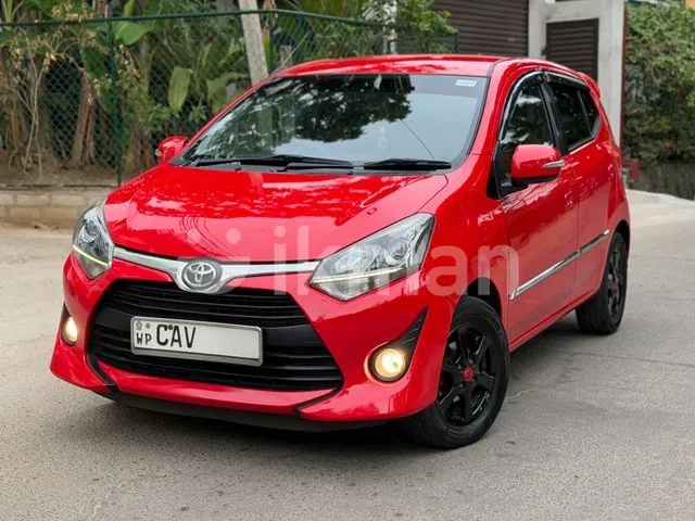 Toyota Wigo 2017 photo 2