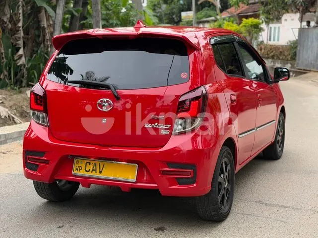 Toyota Wigo 2017 photo 3