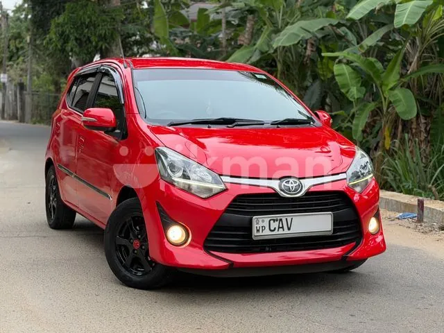 Toyota Wigo
