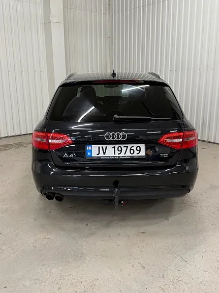 Audi A4 2014 photo 5