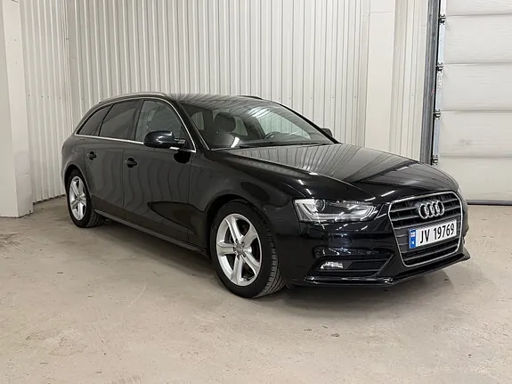 Audi A4 2014 photo 3