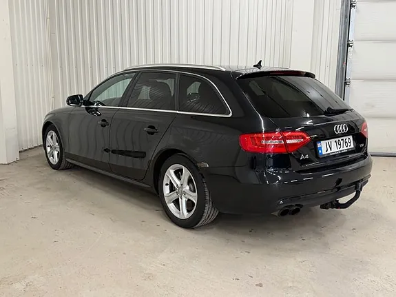 Audi A4 2014 photo 4