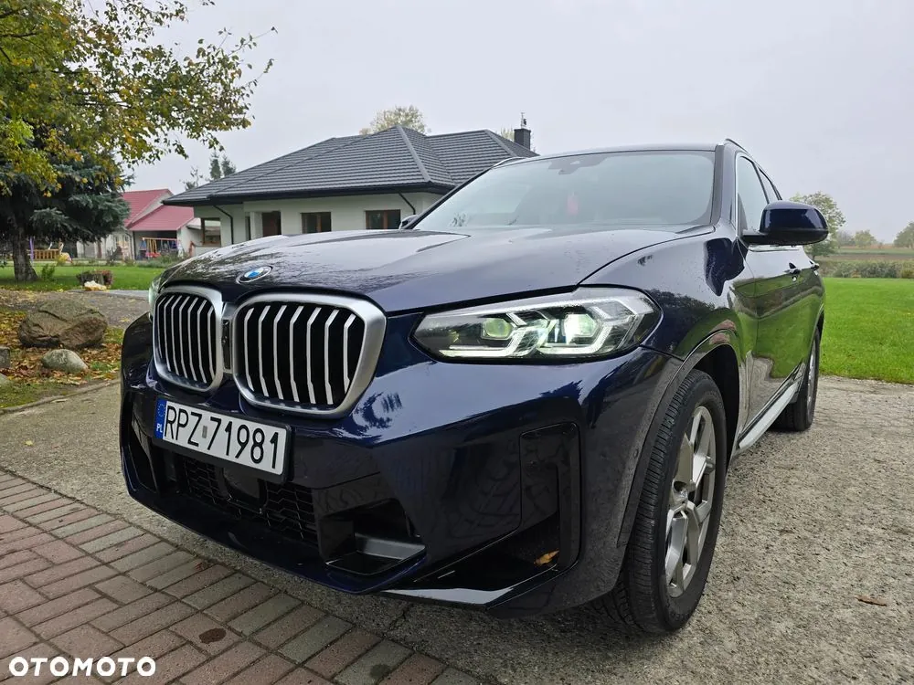 BMW X3 2023 photo 2