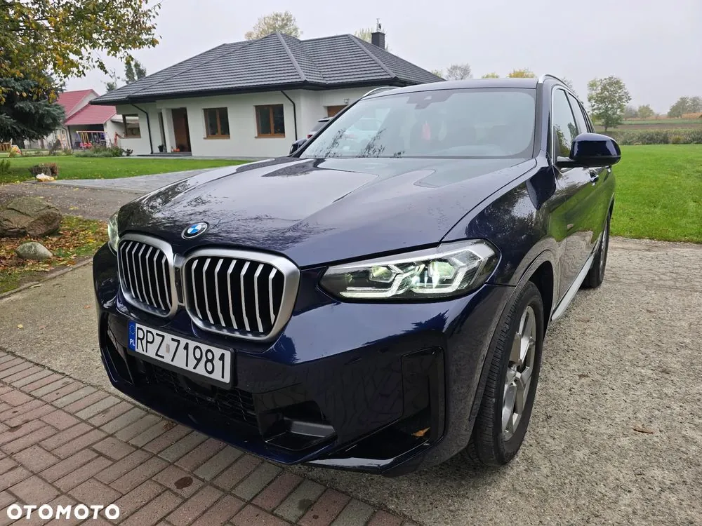 BMW X3 2023 photo 3