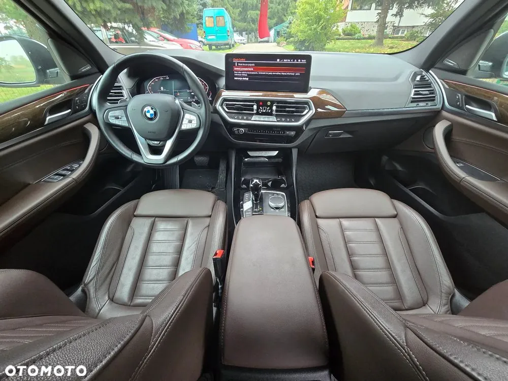 BMW X3 2023 photo 4