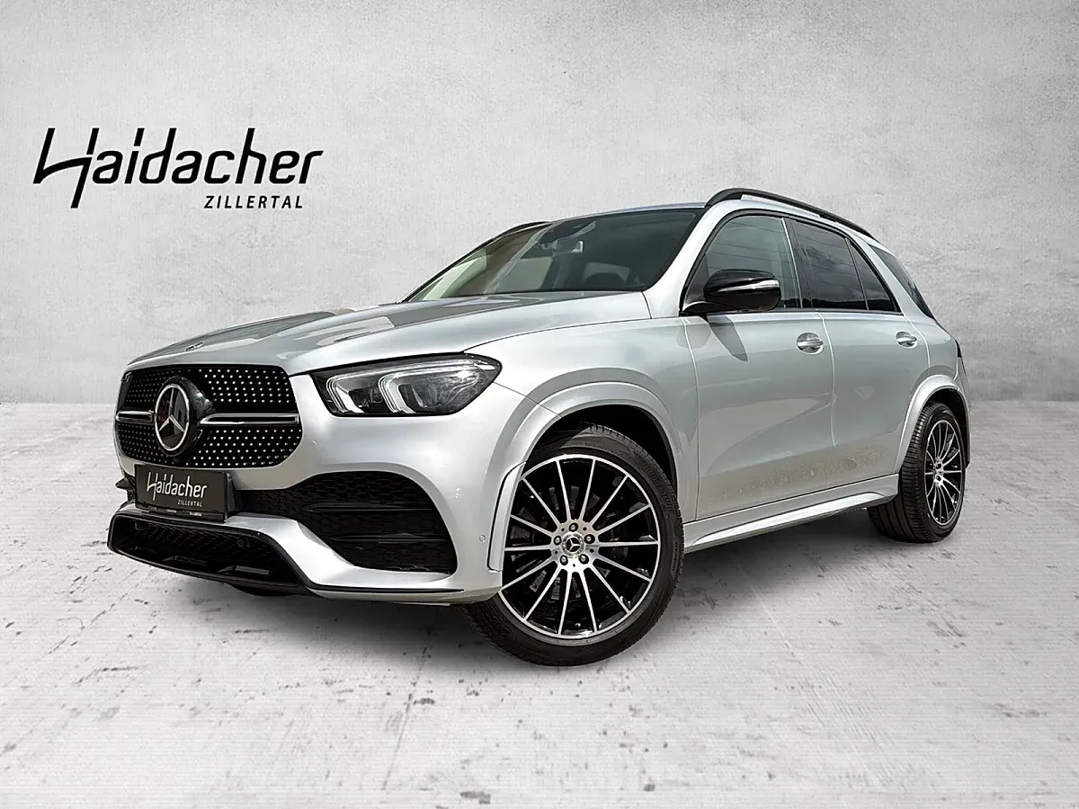 Mercedes-Benz Gle-Class 2019 photo 2