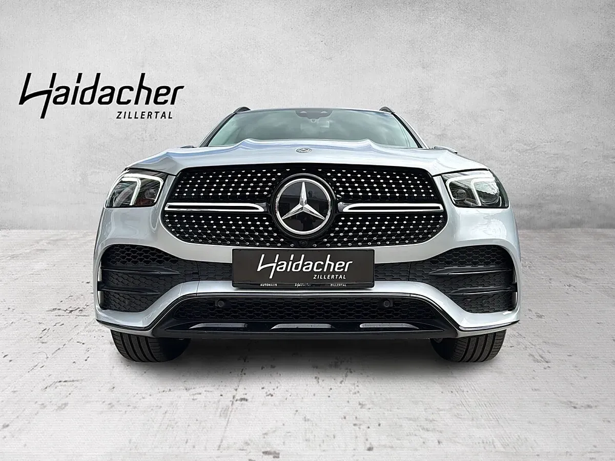 Mercedes-Benz Gle-Class 2019 photo 3