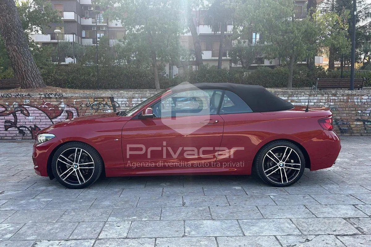 BMW 2 Series Cabrio 2019 photo 4