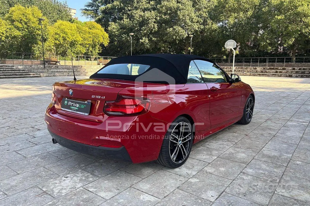 BMW 2 Series Cabrio 2019 photo 5