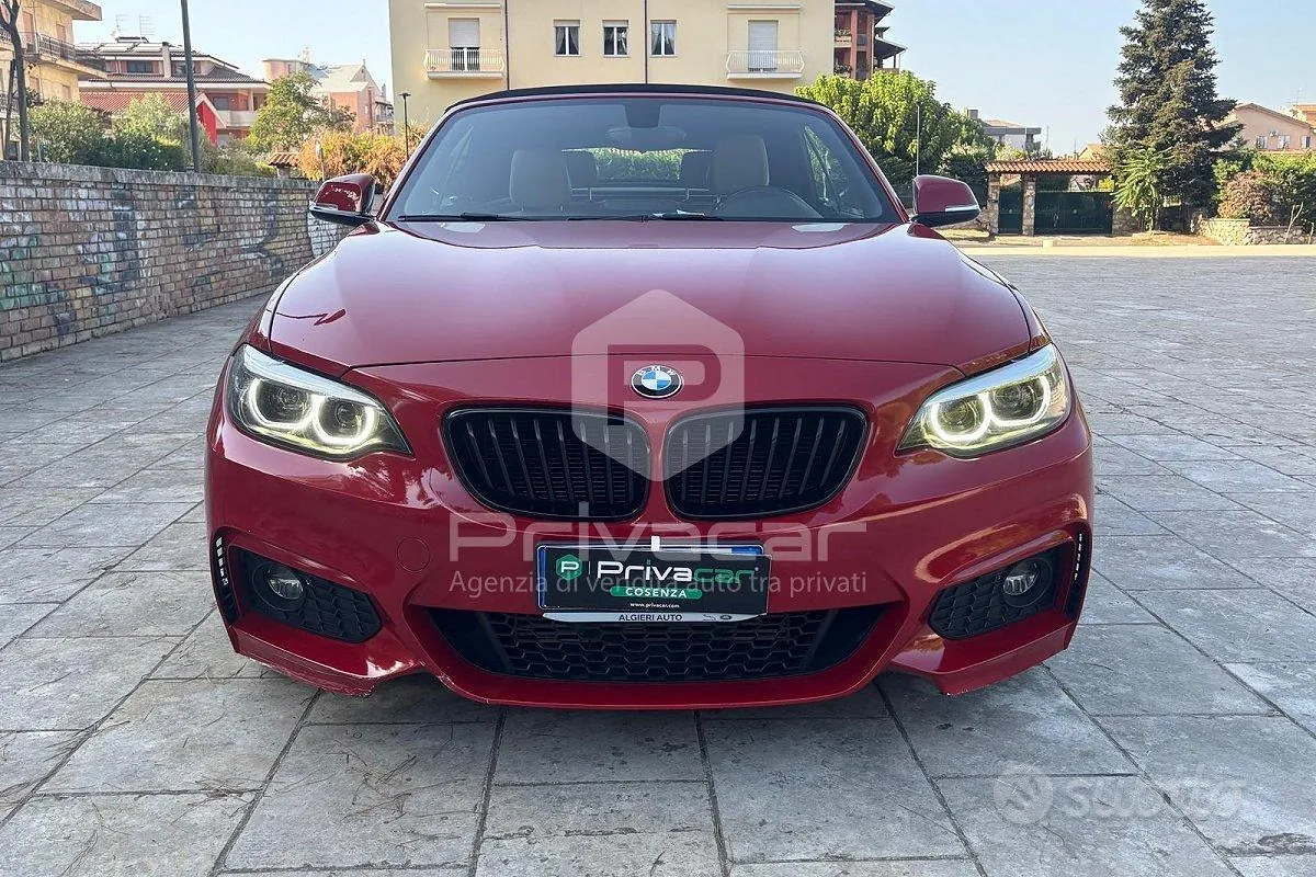 BMW 2 Series Cabrio 2019 photo 3