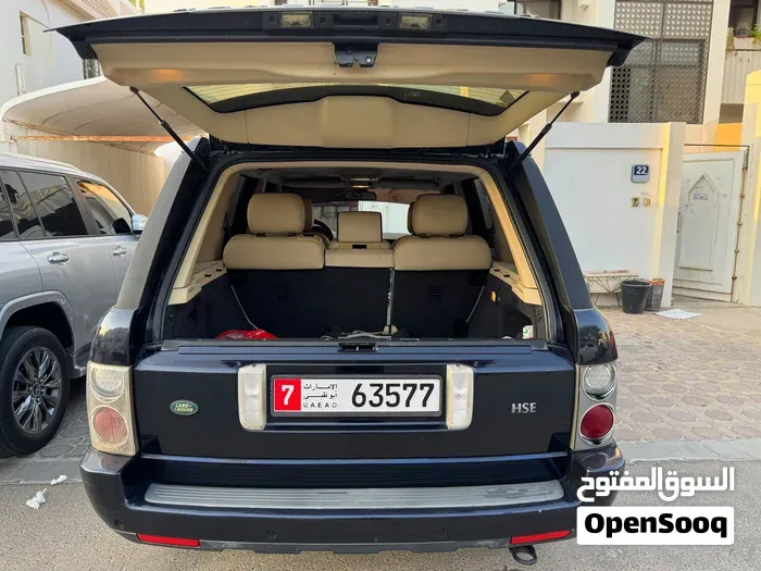 Land Rover Range Rover Vogue Hse 2008 photo 4