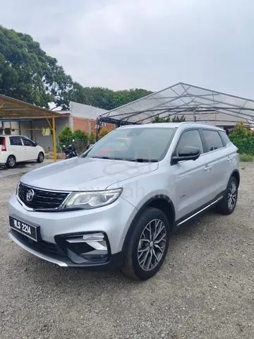 Proton X70
