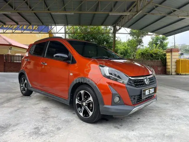 Perodua Axia