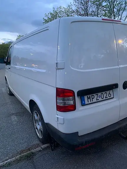 Volkswagen Transporter 2015 photo 4