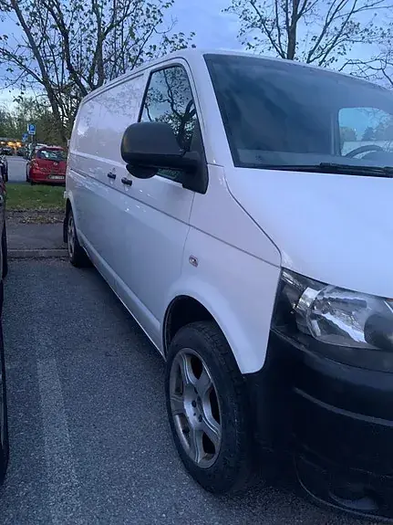 Volkswagen Transporter 2015 photo 2