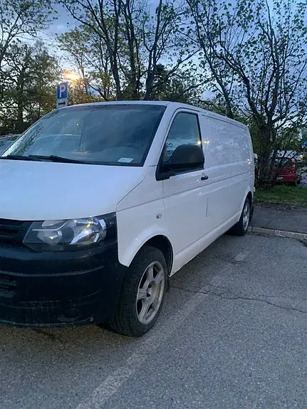 Volkswagen Transporter 2015 photo 3