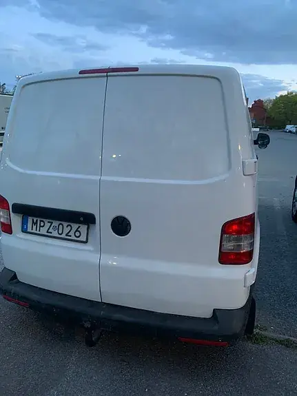 Volkswagen Transporter 2015 photo 5